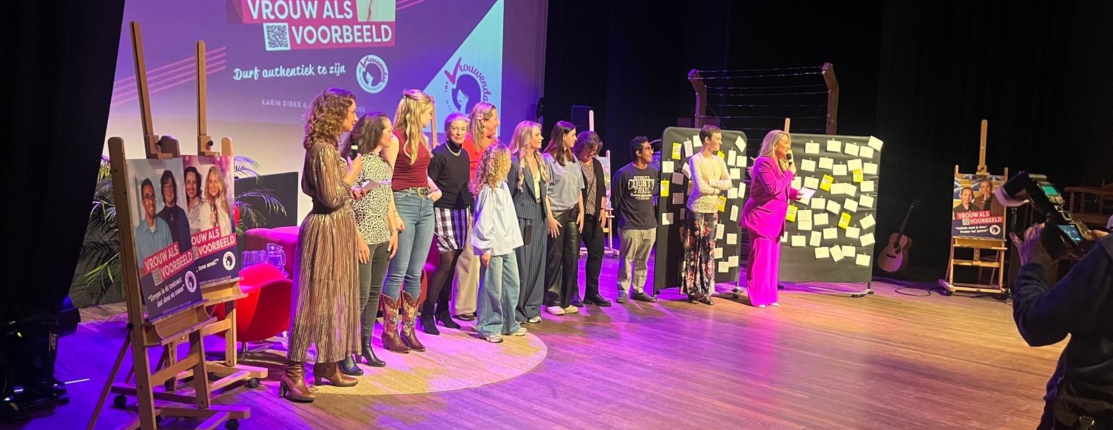 Internationale Vrouwendag