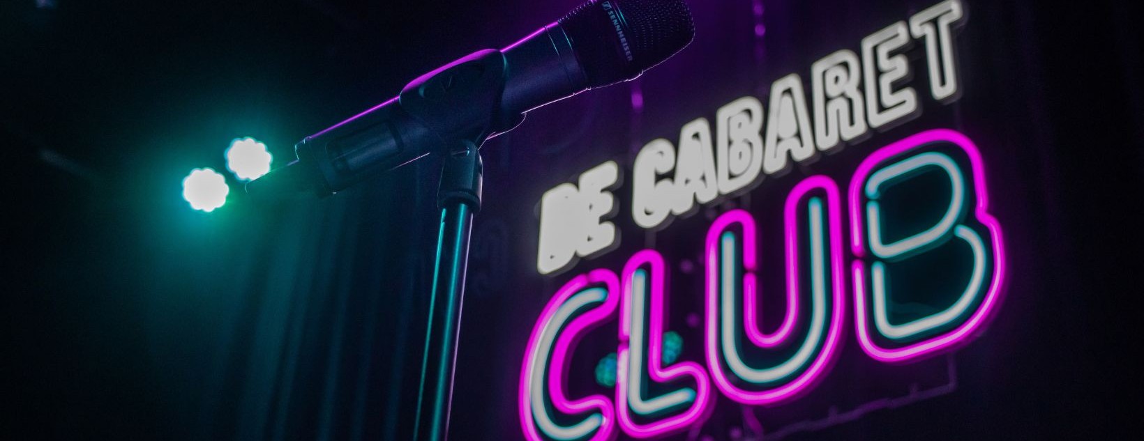 Vier korte cabaretvoorstellingen