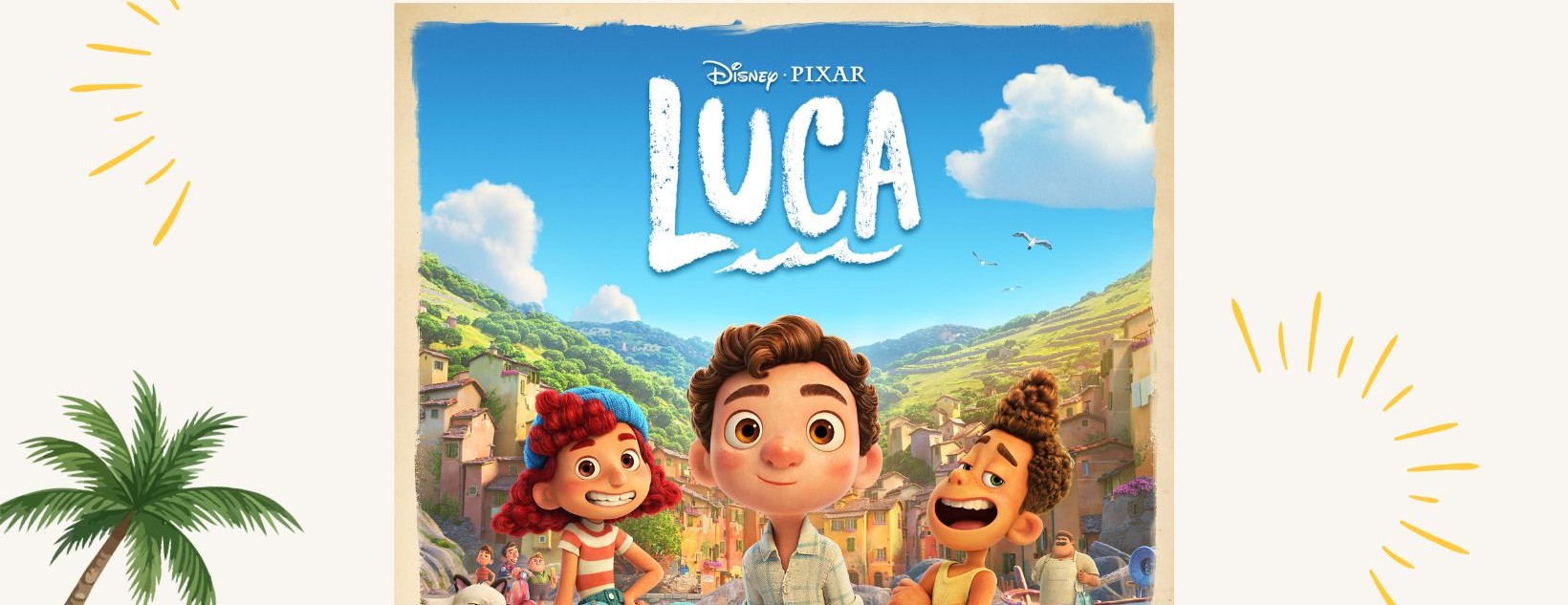 Disney Pixar. All Rights Reserved.