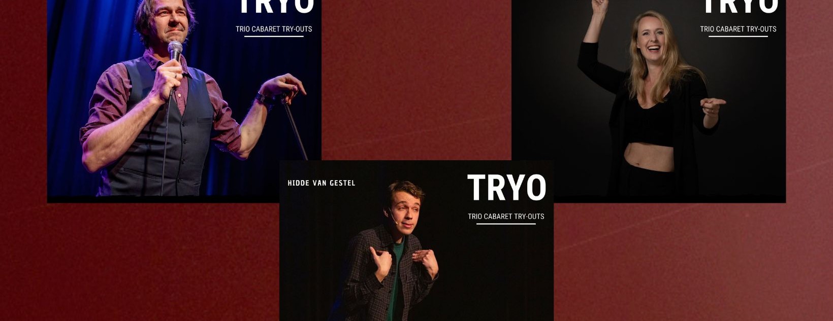 Trio Cabaret Try-outs 