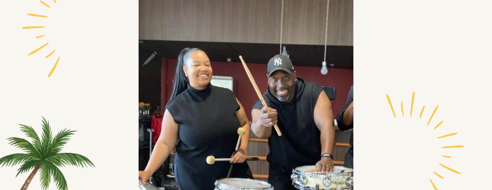 Percussie workshop