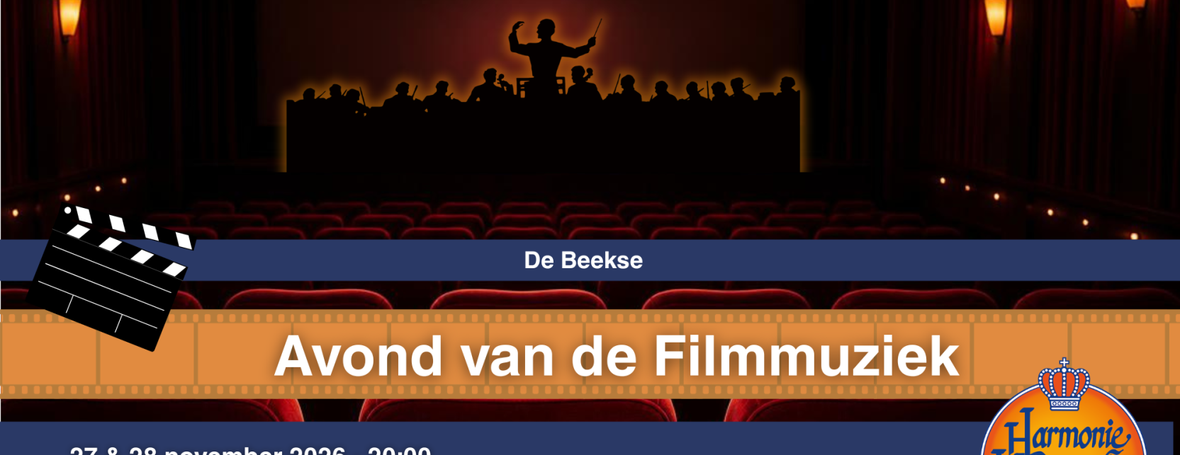 De Beekse Avond van de Filmmuziek