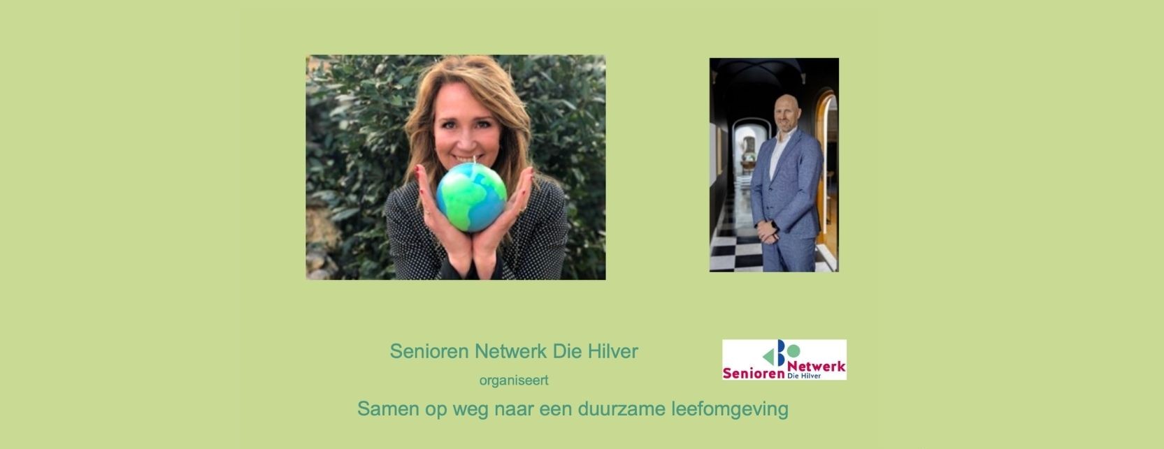 Samen op weg naar een duurzame leefomgeving
