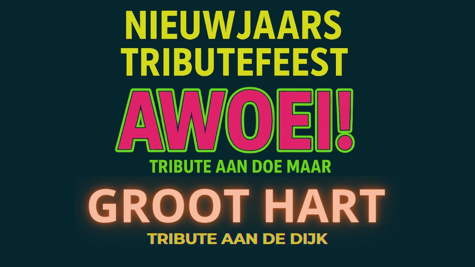 Nieuwjaars Tributefeest
