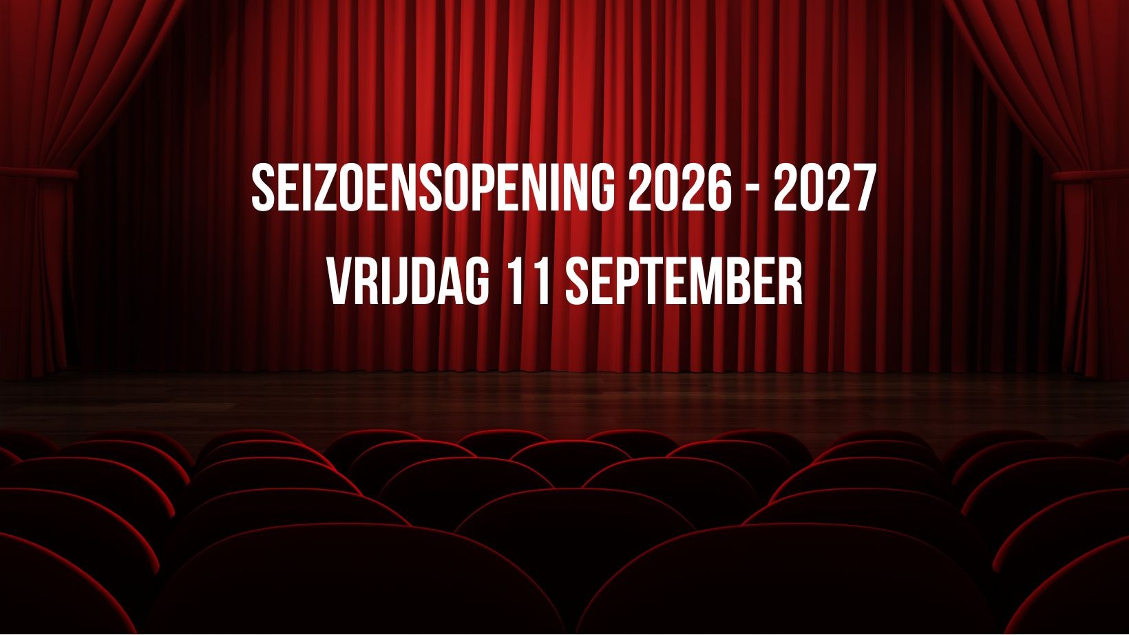 Seizoensopening