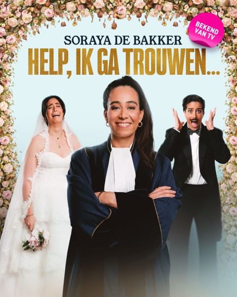 Help, ik ga trouwen…