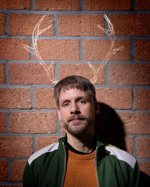 Baby Reindeer (try-out)