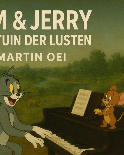 Tom & Jerry in de Tuin der Lusten