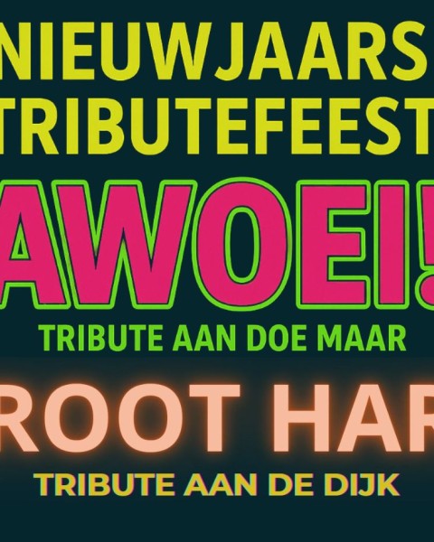 Nieuwjaars Tributefeest