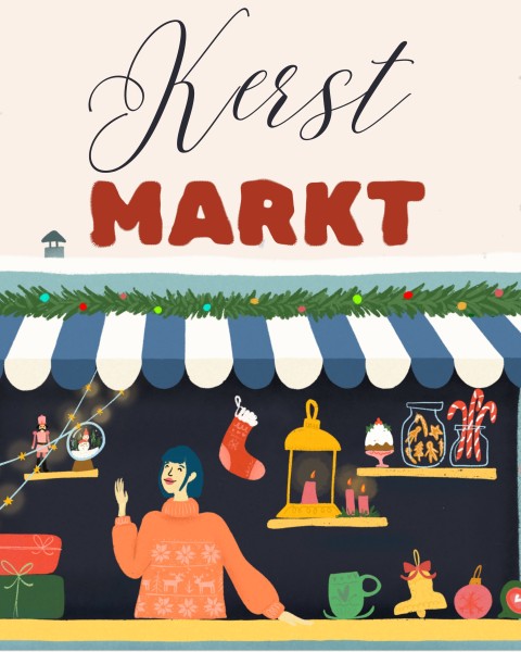 De Bikse Kerstmarkt