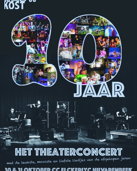 10 jaar Rauwkost
