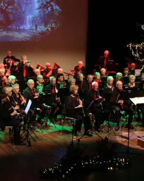Kerstconcert RSO