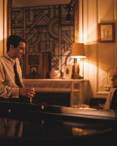 Speelfilm Monsieur Aznavour