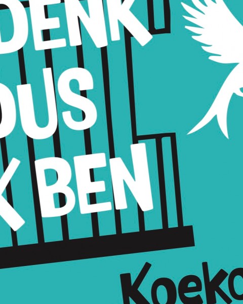Ik denk dus ik ben. …Koekoek?!