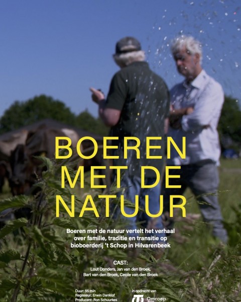 Documentaire 'Boeren met de natuur'