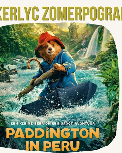 Film Paddington in Peru 6+