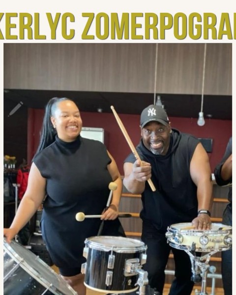 Percussie Workshop
