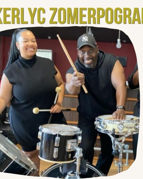 Percussie Workshop