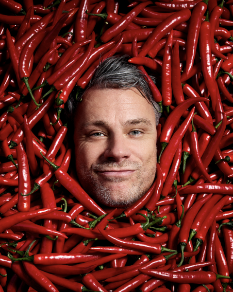 Scheepers op z'n scherpst (try-out)