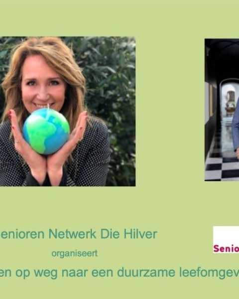 Samen op weg naar een duurzame leefomgeving