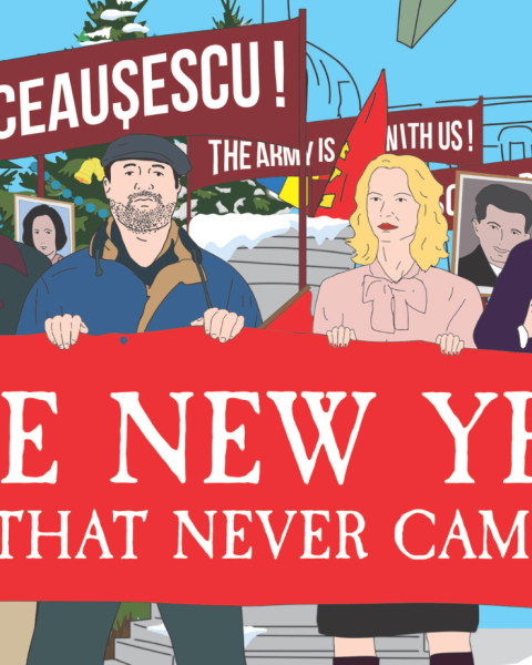 Speelfilm The New Year That Never Came