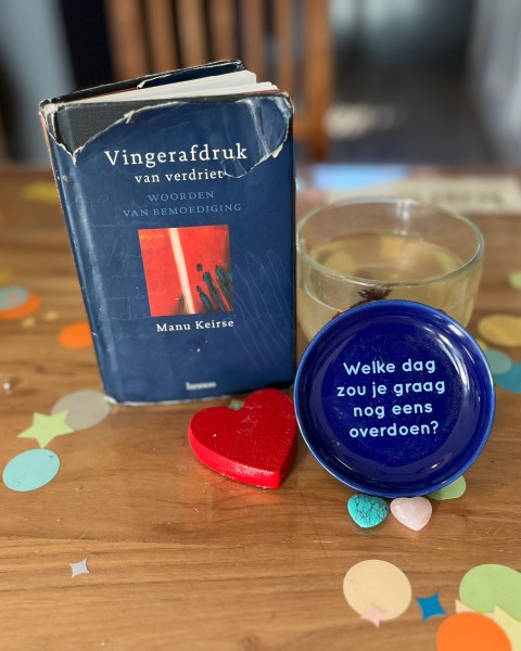 Doodgewone gesprekken over verlies & veerkracht