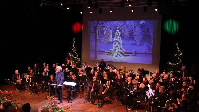 Regionaal Senioren Orkest Midden-Brabant — Kerstconcert · Cultureel Centrum Elckerlyc, Hilvarenbeek · zo 20 dec 2026
