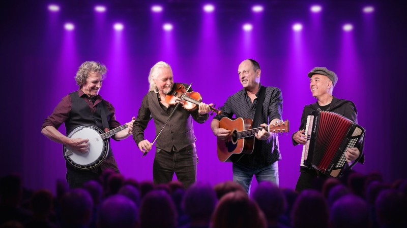 Mannen van Naam — Terug naar Ierland · Cultureel Centrum Elckerlyc, Hilvarenbeek · za 27 feb 2027