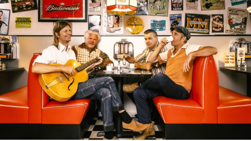 The Wieners — Happy Days · Cultureel Centrum Elckerlyc, Hilvarenbeek · zo 4 apr 2027