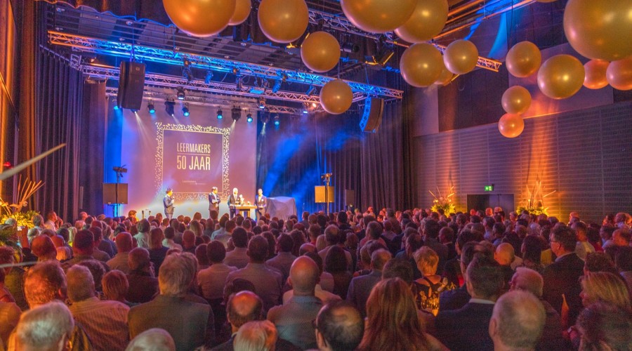 Feestavond in Elckerlyc Hilvarenbeek