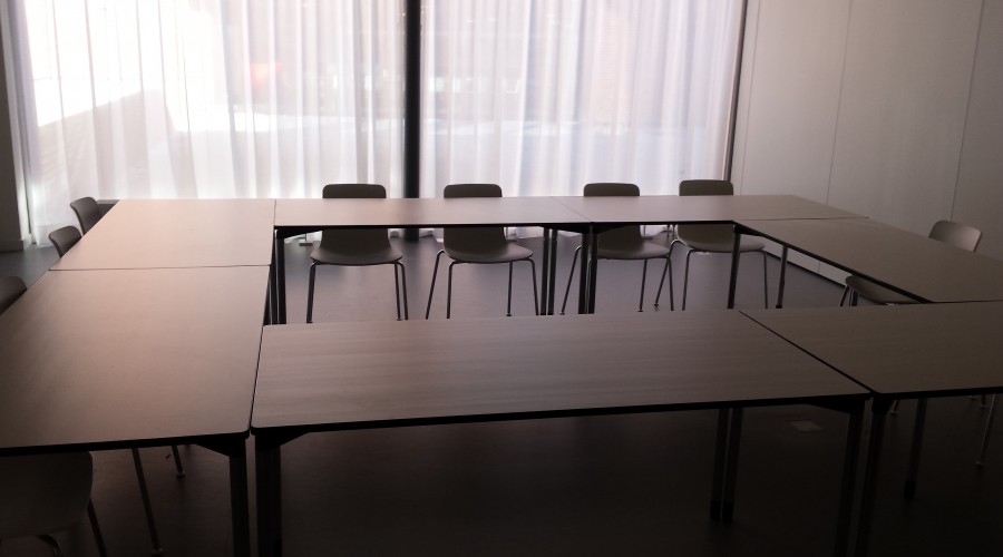Vergaderzaal Elckerlyc Hilvarenbeek