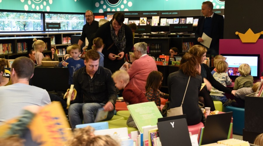 Mini Boek Food Festival oktober 2018