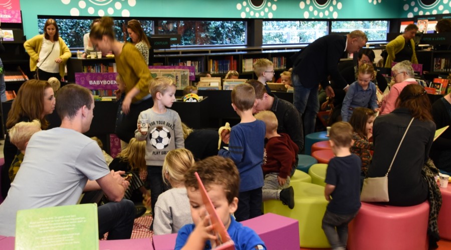Mini Boek Food Festival oktober 2018