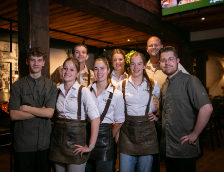 Theaterdiner in Grand Caf&eacute; de Zwaan in Hilvarenbeek | Cultureel Centrum Elckerlyc