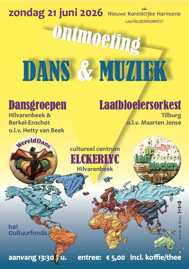 Ontmoeting Dans & Muziek