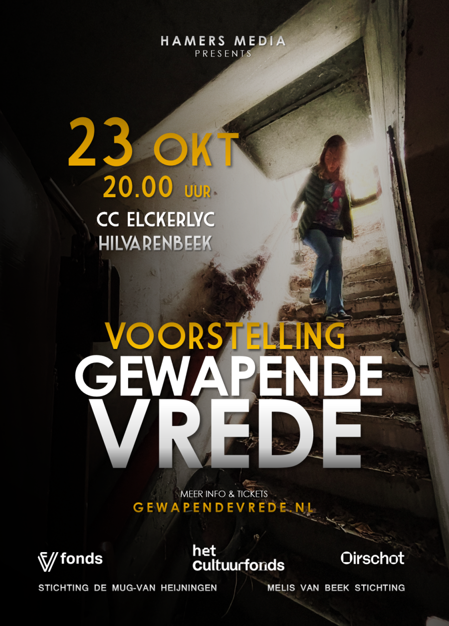 Voorstelling Gewapende Vrede